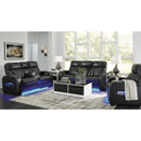  Signature Design by Ashley Boyington U2710613 Power Recliner with Adjustable Headrest IMAGE 15