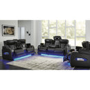  Signature Design by Ashley Boyington U2710613 Power Recliner with Adjustable Headrest IMAGE 17