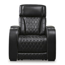  Signature Design by Ashley Boyington U2710613 Power Recliner with Adjustable Headrest IMAGE 3