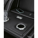  Signature Design by Ashley Boyington U2710615 Power Reclining Sofa with Adjustable Headrest IMAGE 11