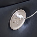  Signature Design by Ashley Leesworth U4380987 Reclining Power Sofa IMAGE 8