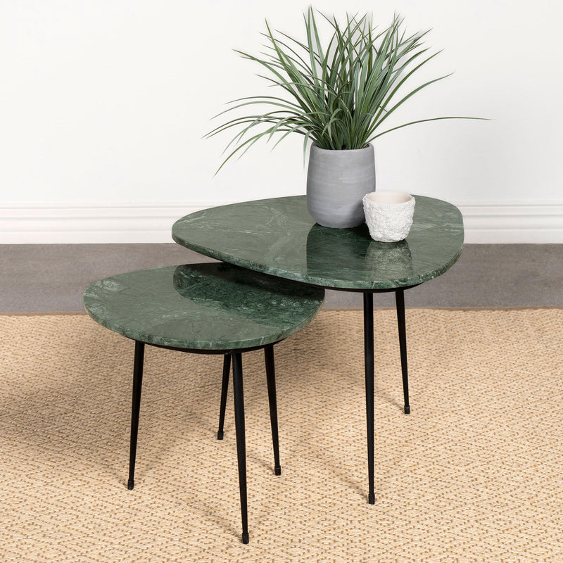 Coaster Furniture Tobias Nesting Tables 930241 IMAGE 2