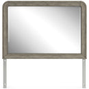  Signature Design by Ashley Lexorne B924-36 Dresser Mirror IMAGE 2