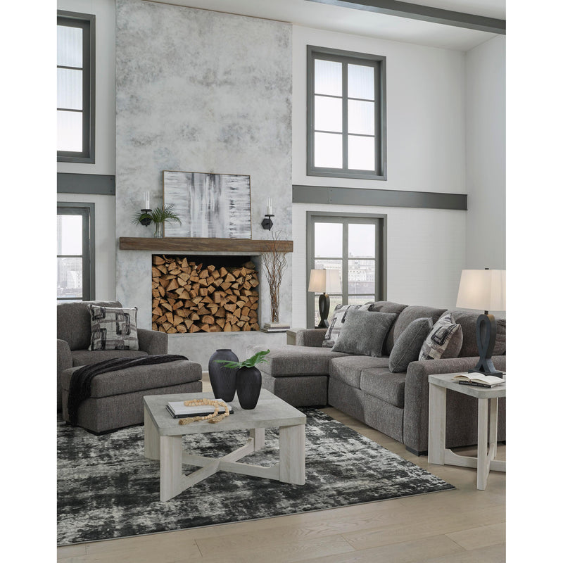 Signature Design by Ashley Gardiner Fabric Sectional 5240418 IMAGE 10