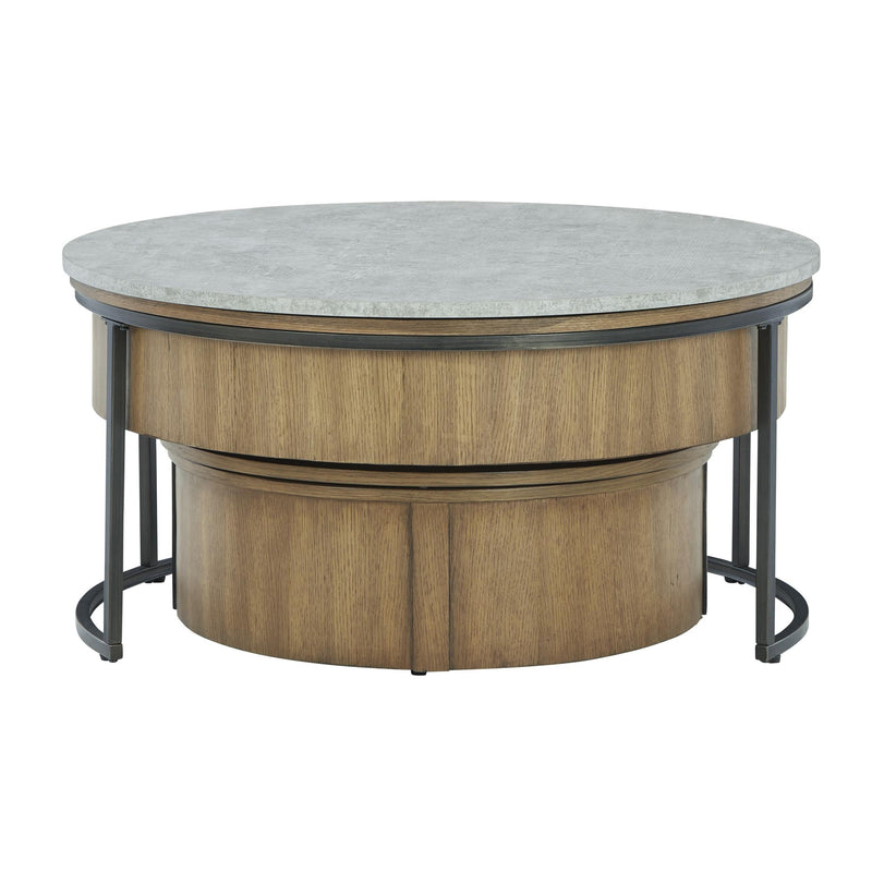 Signature Design by Ashley Fridley Lift Top Occasional Table Set T964-8/T964-6/T964-3 IMAGE 3