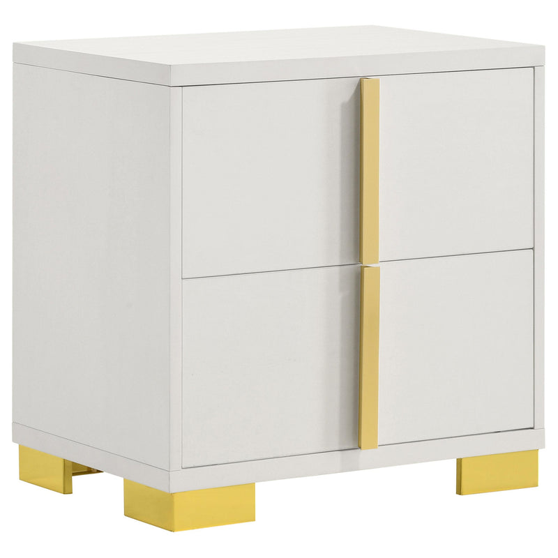 Coaster Furniture Marceline 2-Drawer Nightstand 222932 IMAGE 1