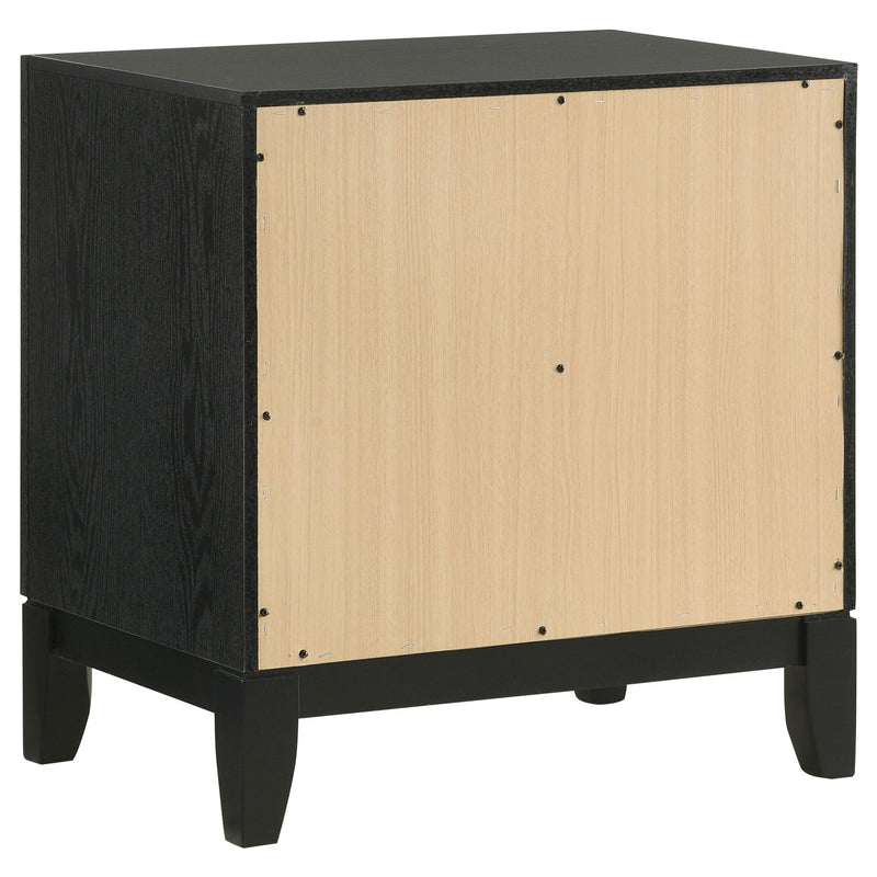 Coaster Furniture Valencia 2-Drawer Nightstand 223042 IMAGE 8