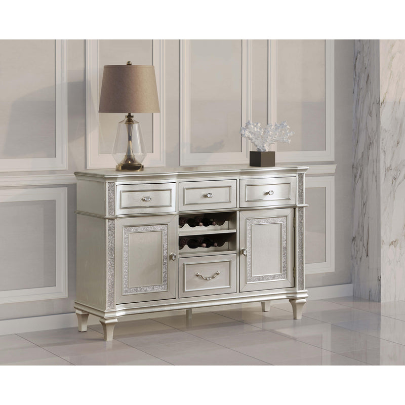 Coaster Furniture Evangeline Sideboard 107555 IMAGE 2