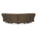  Signature Design by Ashley Trail Boys 82703S2C 2 pc Reclining Sectional IMAGE 3