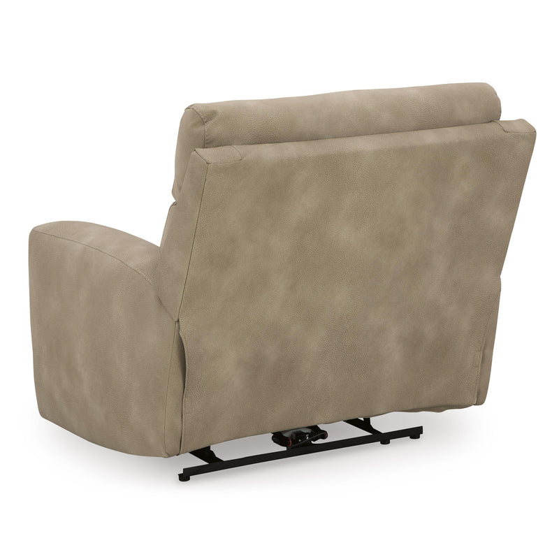 Signature Design by Ashley Next-Gen DuraPella Power Leather Look Recliner 6100413 IMAGE 7