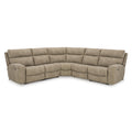 Signature Design by Ashley Next-Gen DuraPella Power Reclining Leather Look 5 pc Sectional 6100458/6100431/6100477/6100446/6100462 IMAGE 1