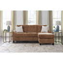  Benchcraft Amity Bay 6720418 Sofa Chaise IMAGE 6