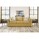  Signature Design by Ashley Keerwick 6750639 Queen Sofa Sleeper IMAGE 5