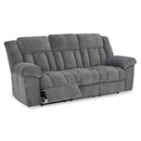  Signature Design by Ashley Tip-Off 6930415 Power Reclining Sofa with Adjustable Headrest IMAGE 2