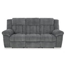  Signature Design by Ashley Tip-Off 6930415 Power Reclining Sofa with Adjustable Headrest IMAGE 3