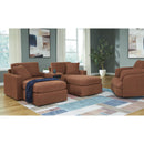  Signature Design by Ashley Modmax 9210261 Swivel Glider Recliner IMAGE 10