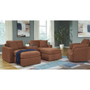  Signature Design by Ashley Modmax 9210261 Swivel Glider Recliner IMAGE 14