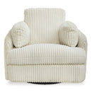  Signature Design by Ashley Tie-Breaker 9490261 Swivel Glider Recliner IMAGE 3