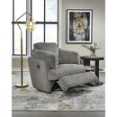  Signature Design by Ashley Tie-Breaker 9490361 Swivel Glider Recliner IMAGE 8