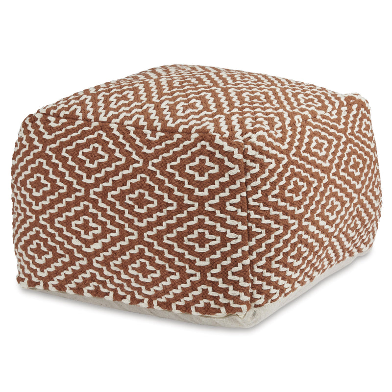 Signature Design by Ashley Brynnsen A1001056 Pouf IMAGE 1