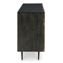  Signature Design by Ashley Darrey A4000580 Accent Cabinet IMAGE 4