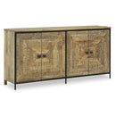  Signature Design by Ashley Camney A4000581 Accent Cabinet IMAGE 1