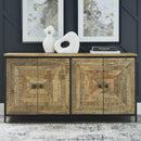  Signature Design by Ashley Camney A4000581 Accent Cabinet IMAGE 5