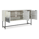  Signature Design by Ashley Freyton A4000582 Accent Cabinet IMAGE 2