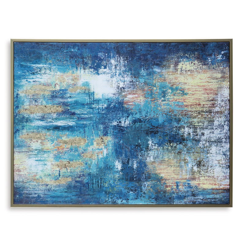 Signature Design by Ashley Scarlite A8000400 Wall Art IMAGE 5