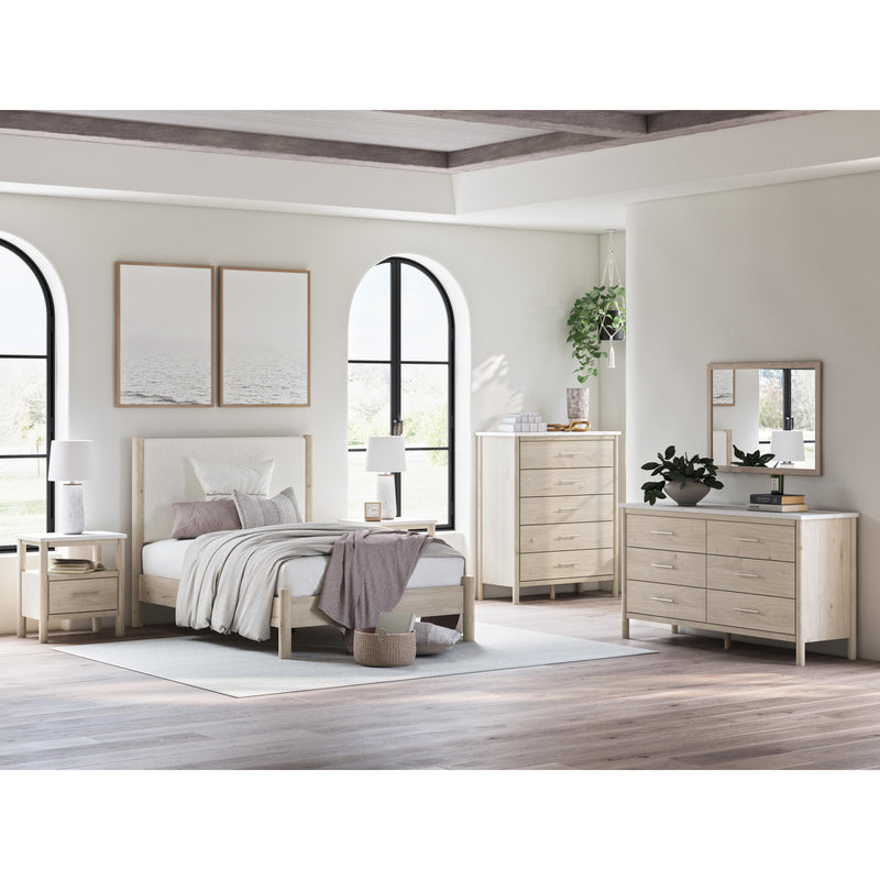 Signature Design by Ashley Cadmori 6-Drawer Dresser B2615-231 IMAGE 10