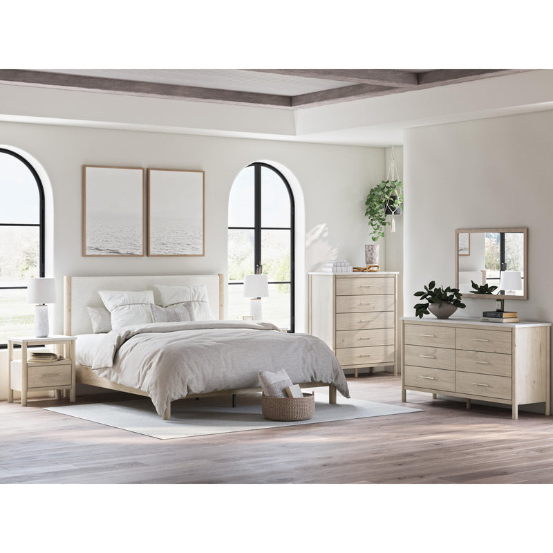 Signature Design by Ashley Cadmori 6-Drawer Dresser B2615-231 IMAGE 11