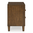  Signature Design by Ashley Lyncott B615-92 Two Drawer Night Stand IMAGE 4