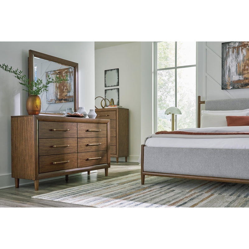 Signature Design by Ashley Lyncott King Upholstered Bed B615-82/B615-97 IMAGE 9