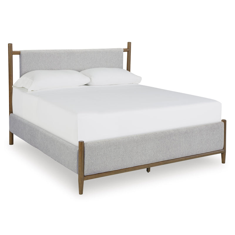 Signature Design by Ashley Lyncott California King Upholstered Bed B615-82/B615-94 IMAGE 1