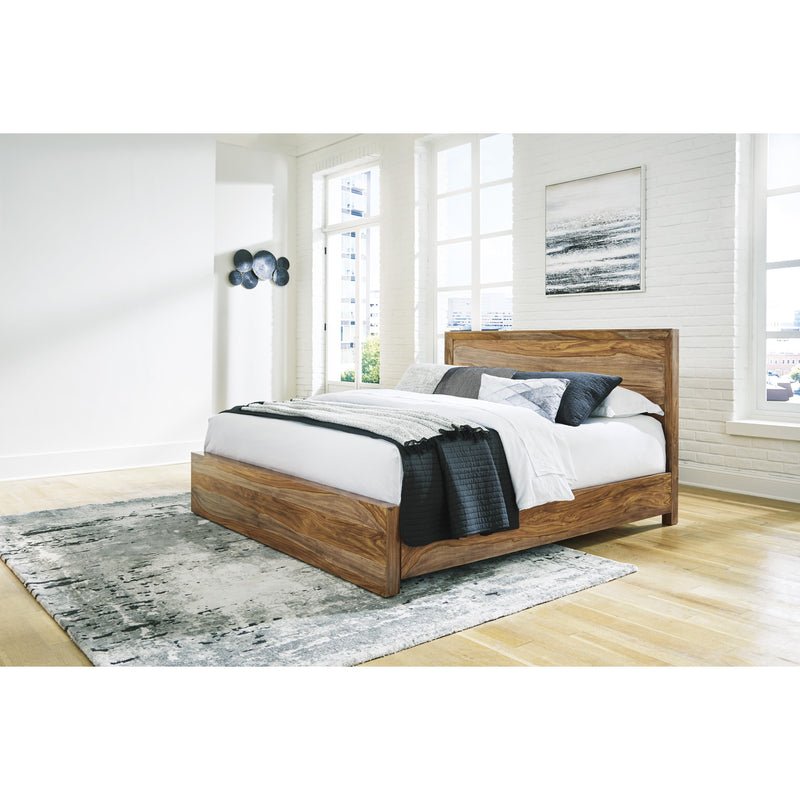 Signature Design by Ashley Dressonni California King Panel Bed B790-82/B790-94 IMAGE 5