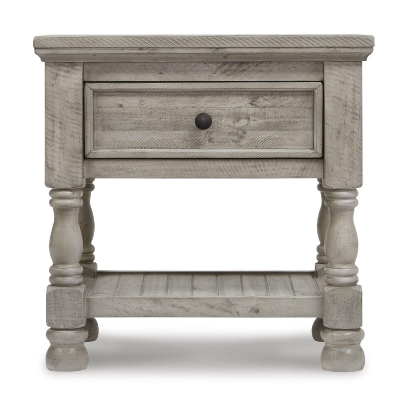 Millennium Harrastone 1-Drawer Nightstand B816-91 IMAGE 3