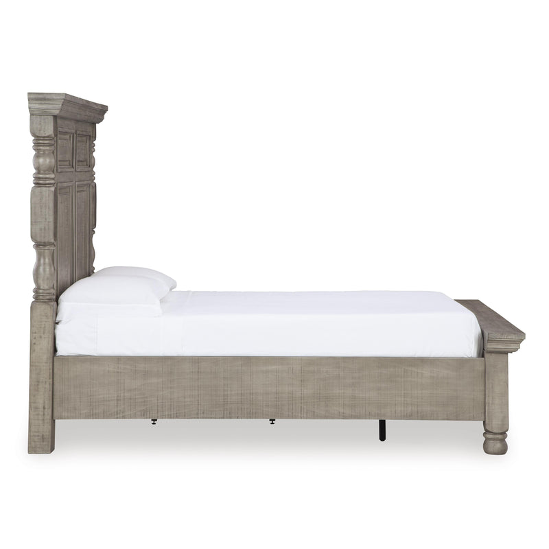 Millennium Harrastone Queen Panel Bed with Storage B816-71/B816-50S/B816-98 IMAGE 3