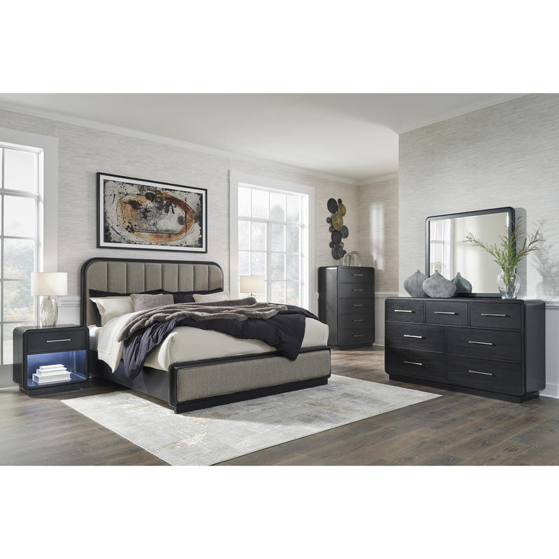 Signature Design by Ashley Rowanbeck 7-Drawer Dresser B821-31 IMAGE 9