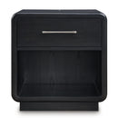  Signature Design by Ashley Rowanbeck B821-91 One Drawer Night Stand IMAGE 3