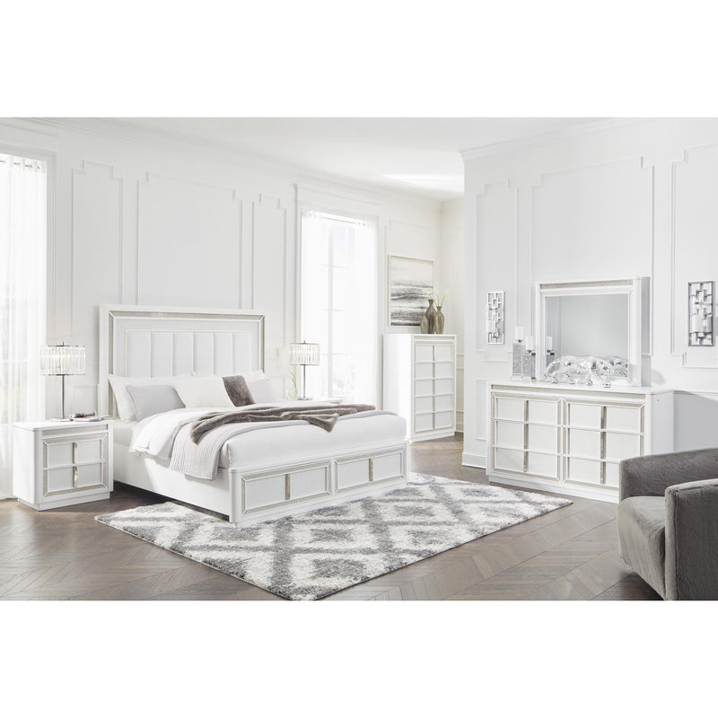 Signature Design by Ashley Chalanna 6-Drawer Dresser B822-31 IMAGE 11