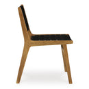  Signature Design by Ashley Fortmaine D872-01 Dining Room Side Chair IMAGE 3