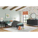  Signature Design by Ashley Socalle EB1865-111 Twin Platform Bed IMAGE 7