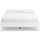  Signature Design by Ashley Socalle EB1867-113 Queen Platform Bed IMAGE 2