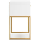  Signature Design by Ashley Socalle EB1867-291 One Drawer Night Stand IMAGE 4