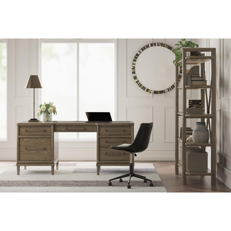 Signature Design by Ashley Roanhowe H769-21 Home Office Desk IMAGE 10