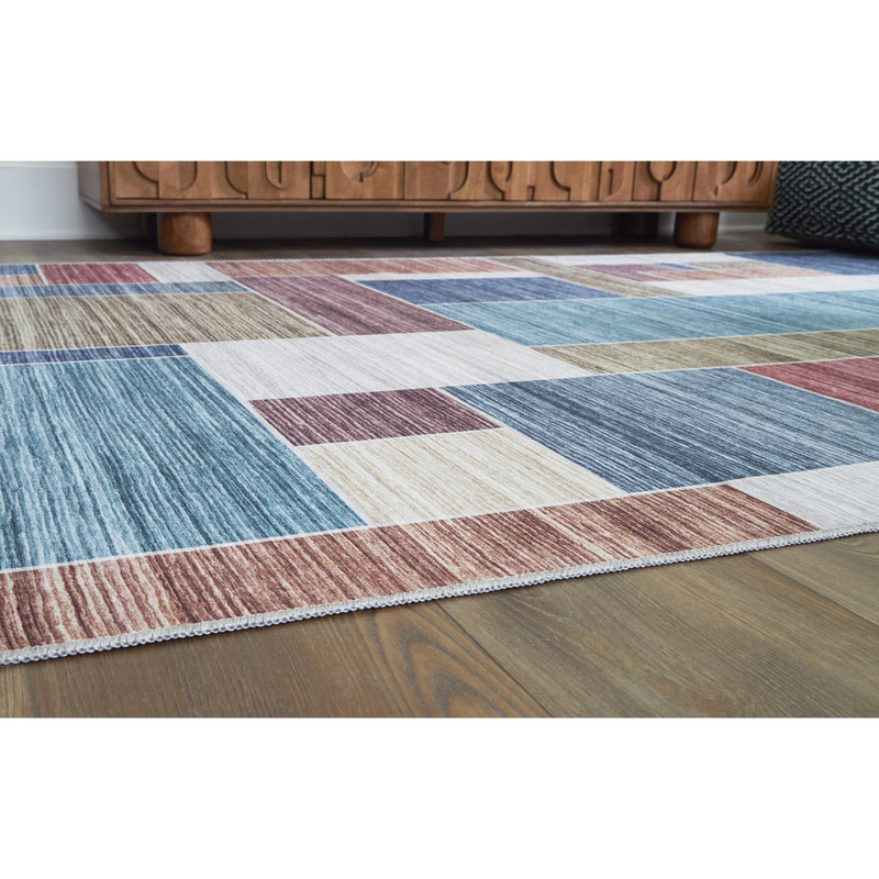 Signature Design by Ashley Numore R406662 Medium Rug IMAGE 3