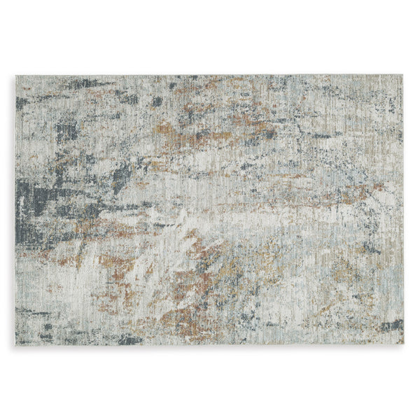 Signature Design by Ashley Danvore R406672 Medium Rug IMAGE 1