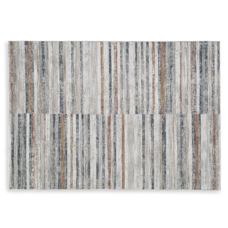 Signature Design by Ashley Kemart R406682 Medium Rug IMAGE 1