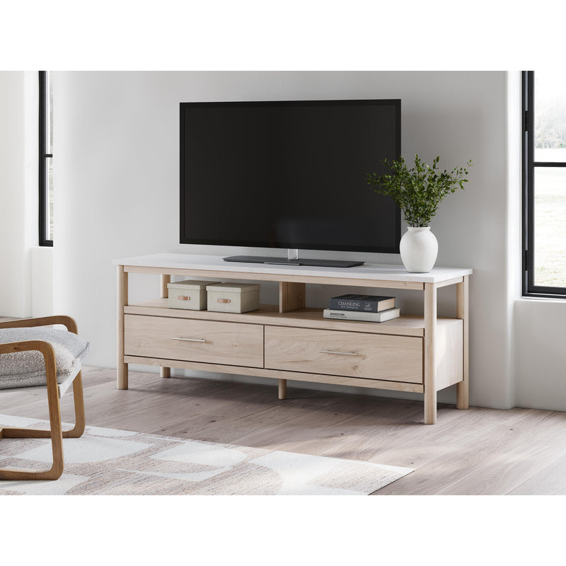 Signature Design by Ashley Cadmori TV Stand W2615-68 IMAGE 8