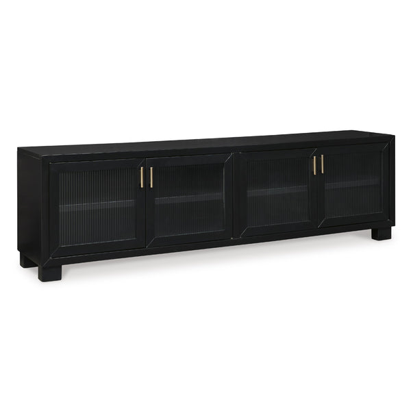 Signature Design by Ashley Winbardi TV Stand W786-78 IMAGE 1